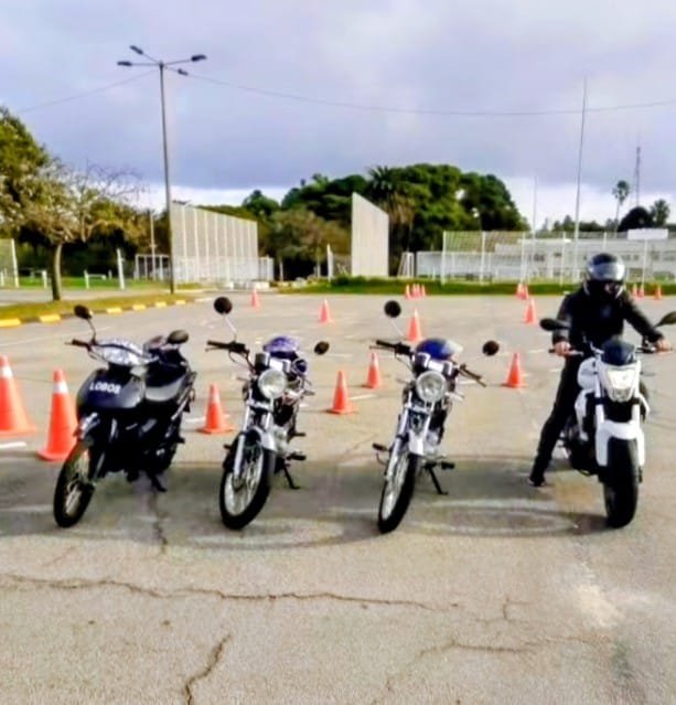 clases de moto